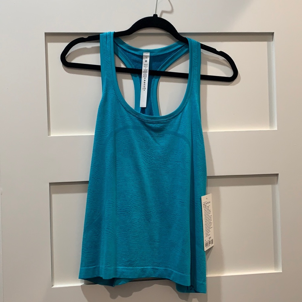 Lulu lemon workout tank